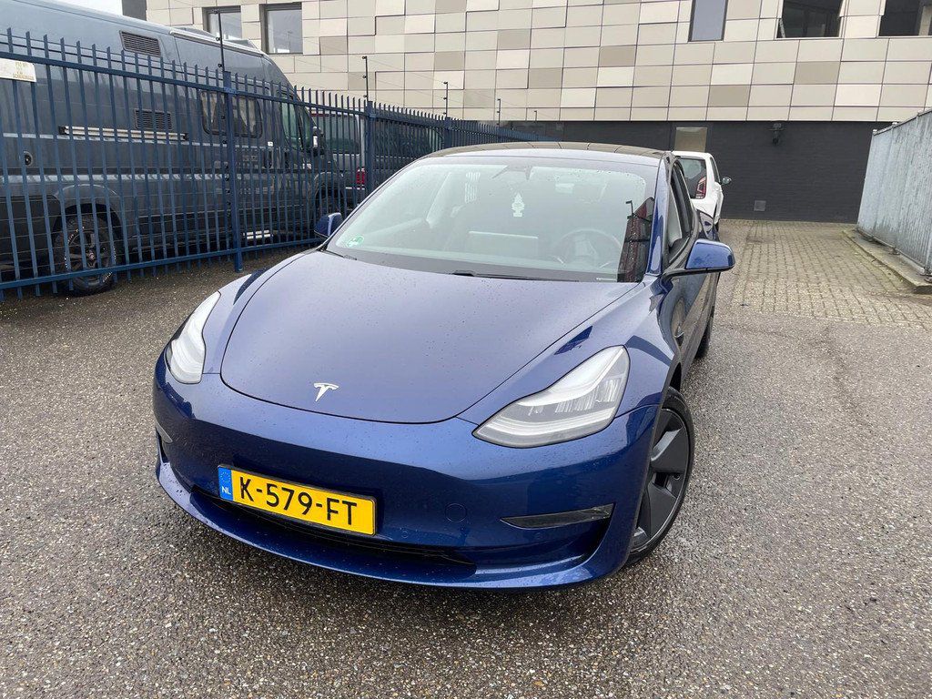 Tesla Model 3 Facelift Long Range AWD - Image 22