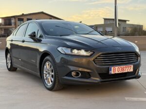 Ford Mondeo Hybrid Titanium X