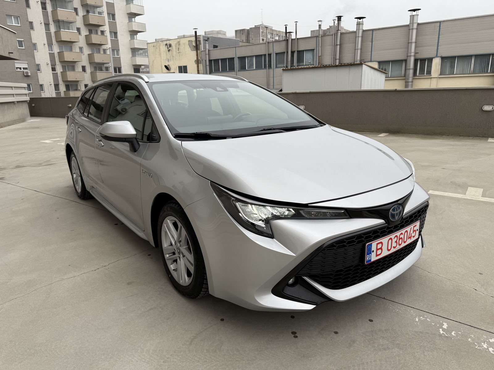 Toyota Corolla Touring Sports Hybrid