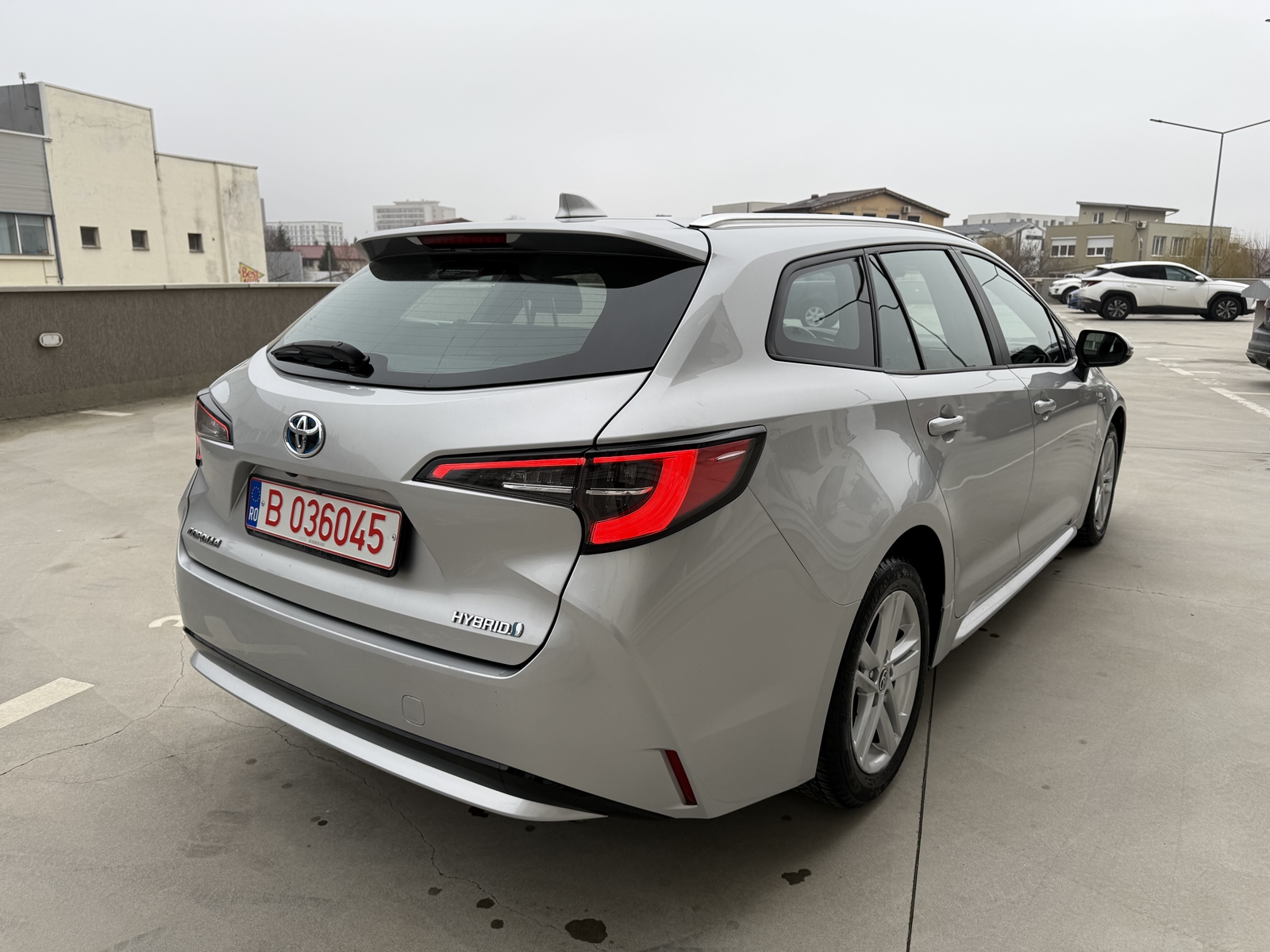 Toyota Corolla Touring Sports Hybrid - Image 3