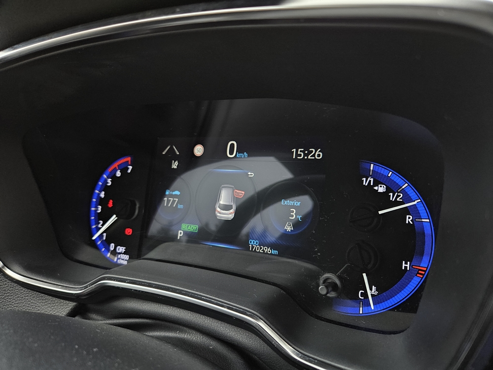 Toyota Corolla Touring Sports 1.8 Hybrid - Image 3