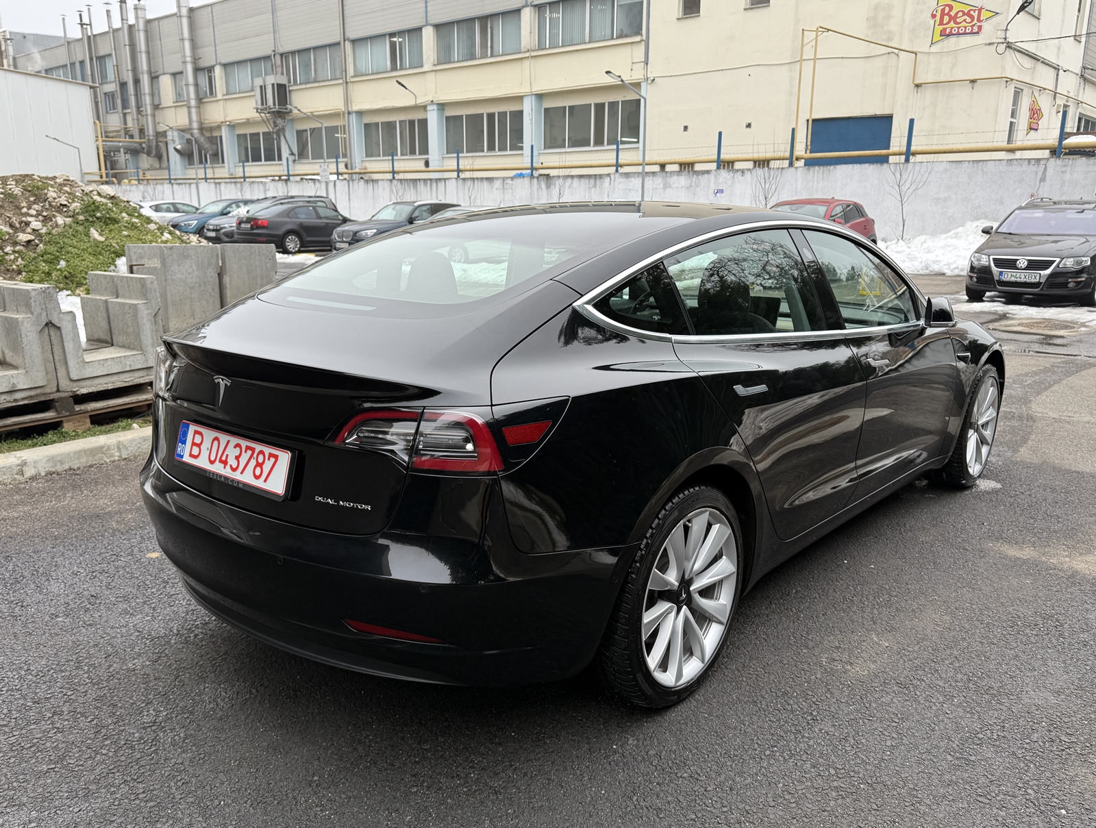 Tesla Model 3 LongRange DualMotor - Image 3