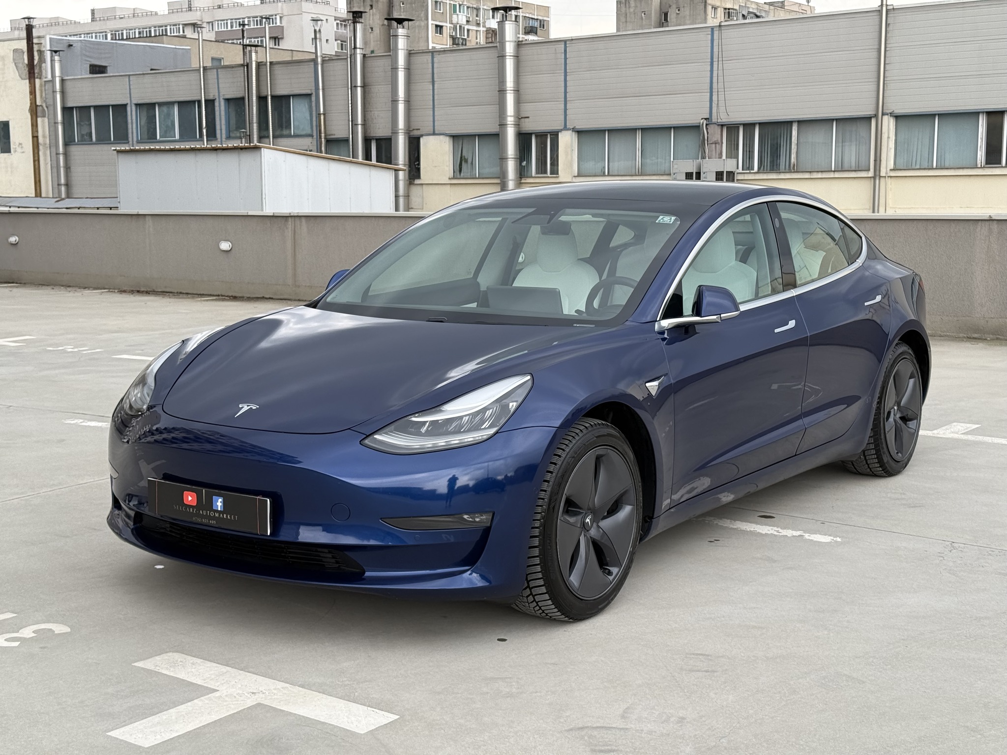 Tesla Model 3 LongRange DualMotor - Image 3