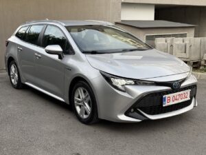Toyota Corolla Touring Sports Hybrid