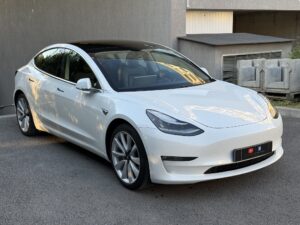 Tesla Model 3 LongRange DualMotor