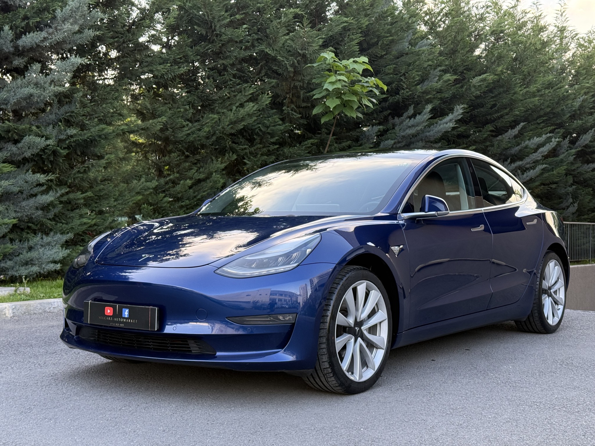 Tesla Model 3 LongRange DualMotor - Image 5