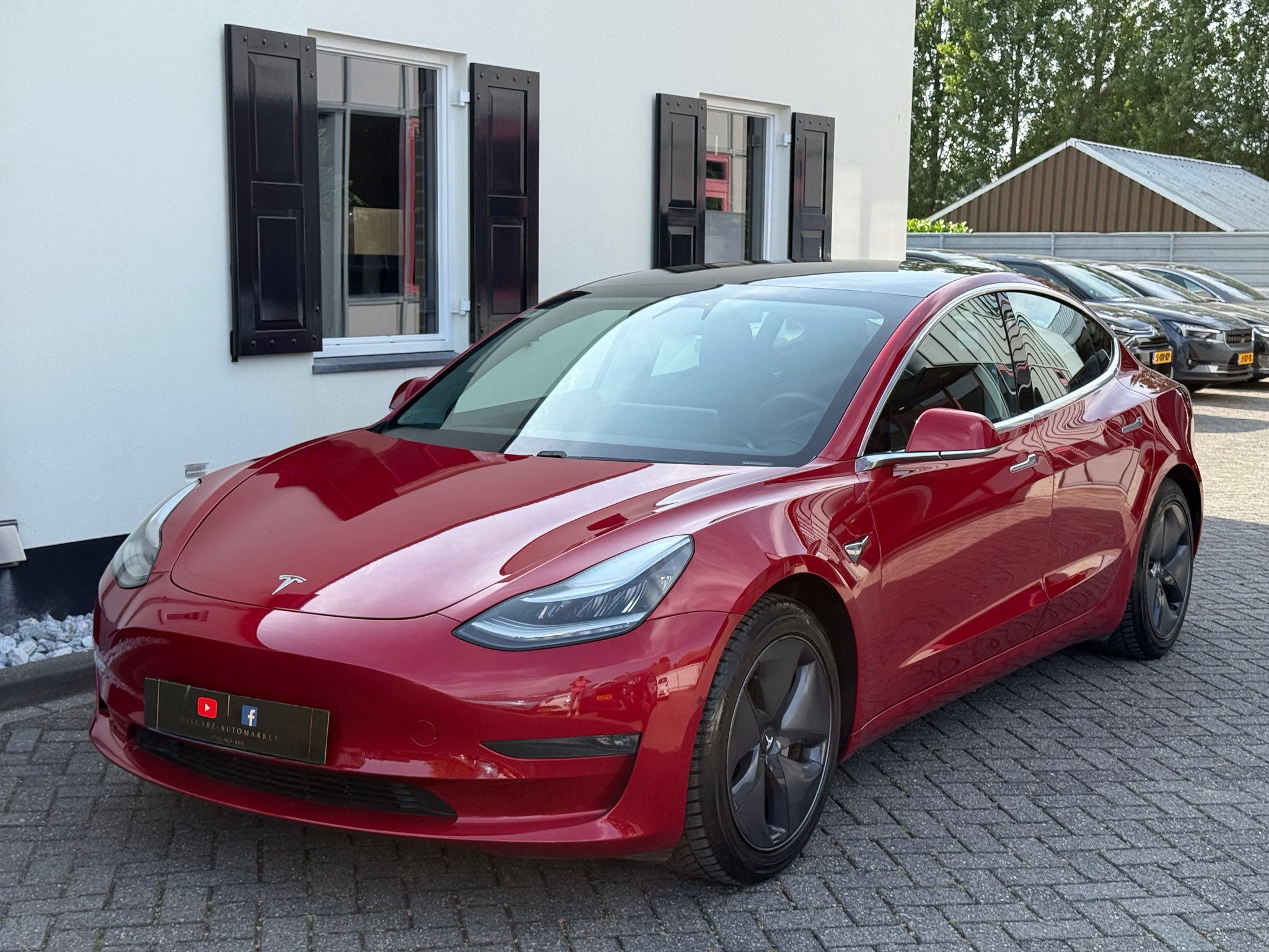 Tesla Model 3 LongRange DualMotor - Image 4