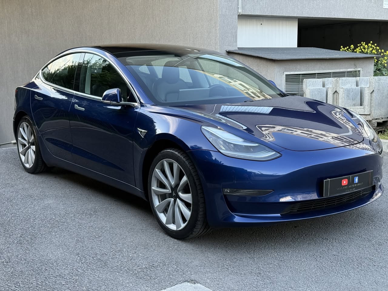 Tesla Model 3 LongRange DualMotor