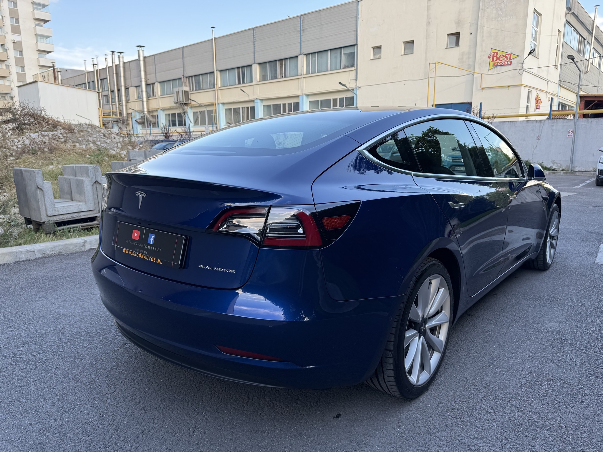 Tesla Model 3 LongRange DualMotor - Image 3