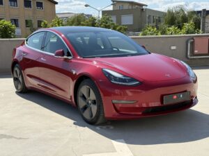 Tesla Model 3 LongRange-DualMotor