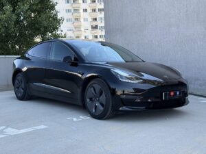 Tesla Model 3 MY 2021 facelift