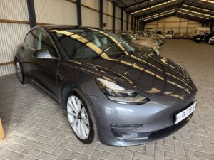 Tesla Model 3 DualMotor LongRange AWD