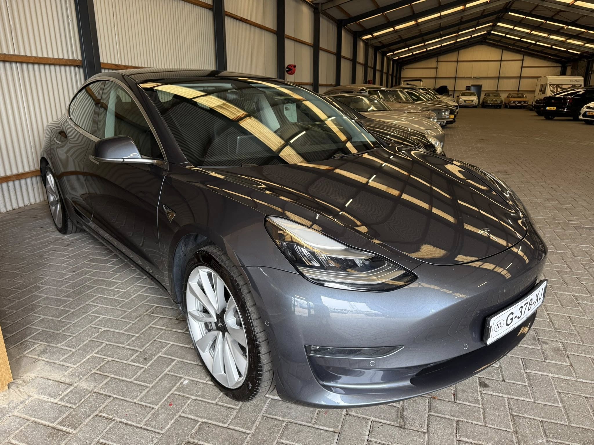 Tesla Model 3 DualMotor LongRange AWD