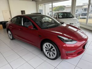 Tesla Model 3 DualMotor LongRange AWD