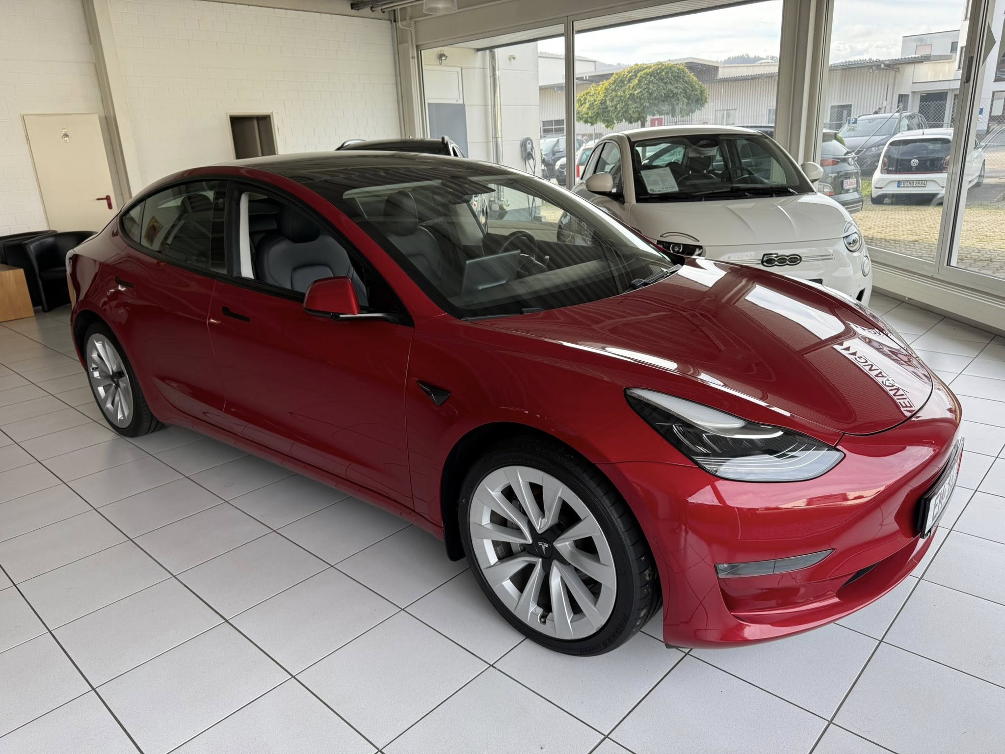 Tesla Model 3 DualMotor LongRange AWD