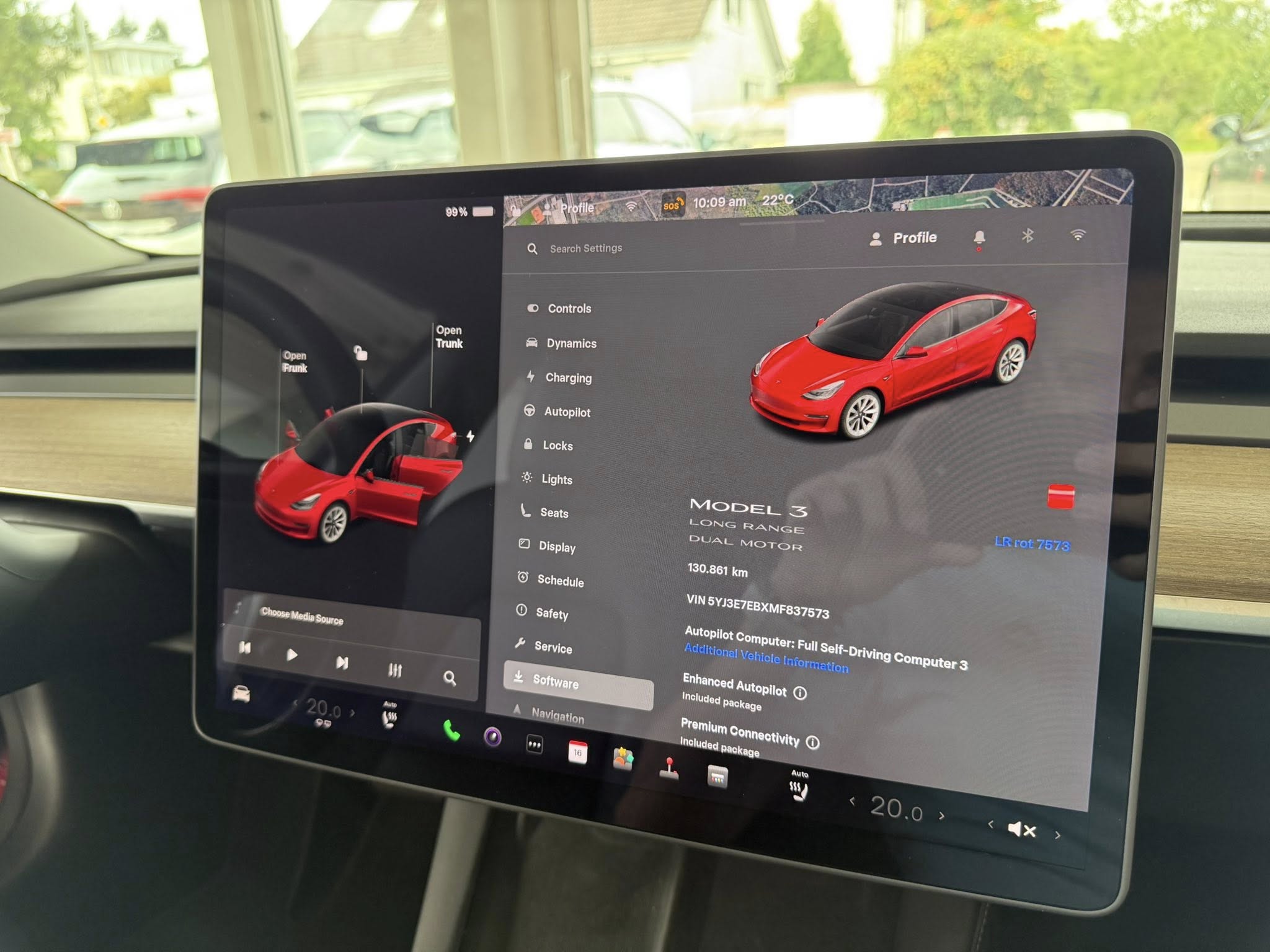 Tesla Model 3 DualMotor LongRange AWD - Image 3