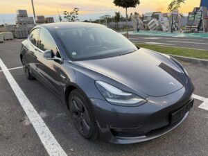Tesla Model 3 DualMotor-LongRange AWD