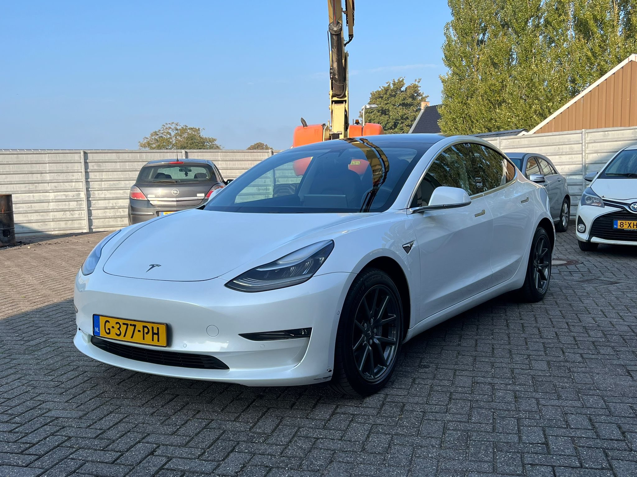 Tesla Model 3 LongRange-DualMotor AWD - Image 3