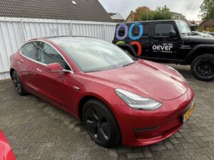 Tesla Model 3 DualMotor LongRange AWD