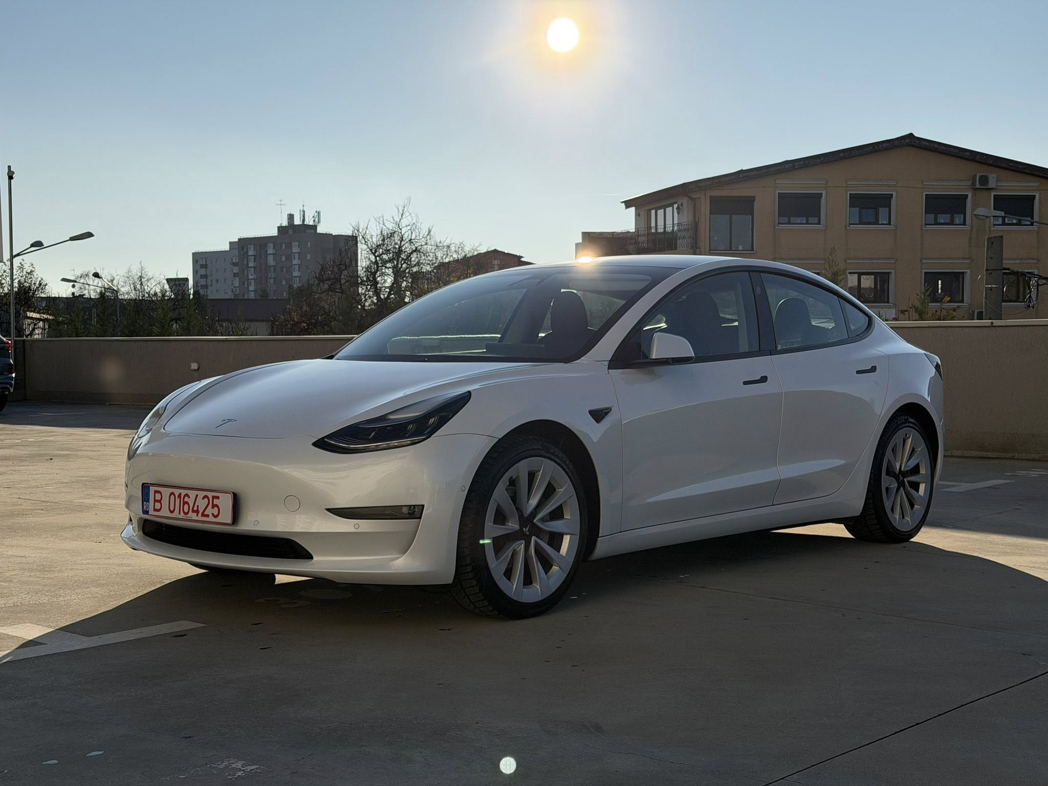 Tesla Model 3 MY 2021 facelift DualMotor LongRange AWD - Image 2
