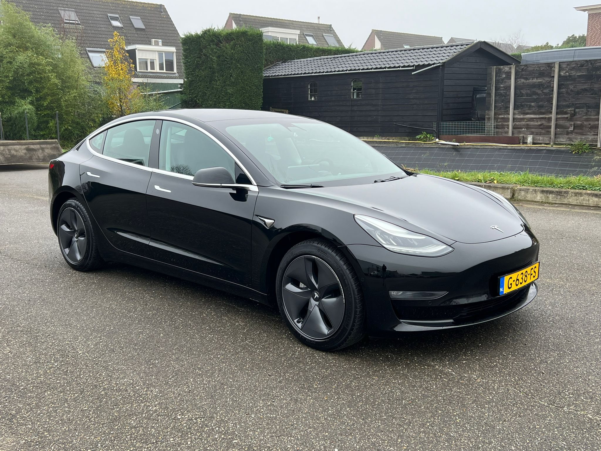 Tesla Model 3 DualMotor LongRange AWD