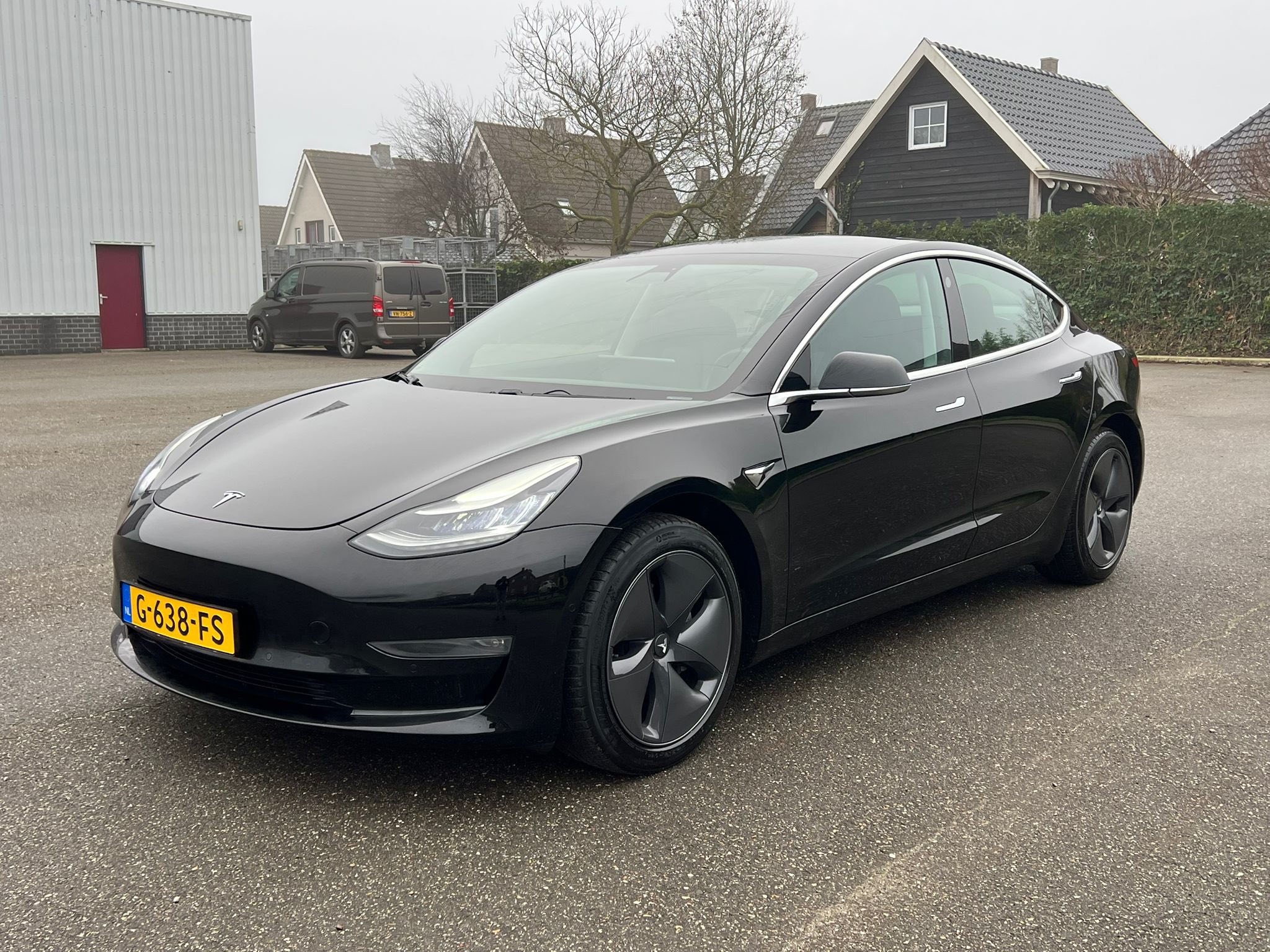 Tesla Model 3 DualMotor LongRange AWD - Image 2