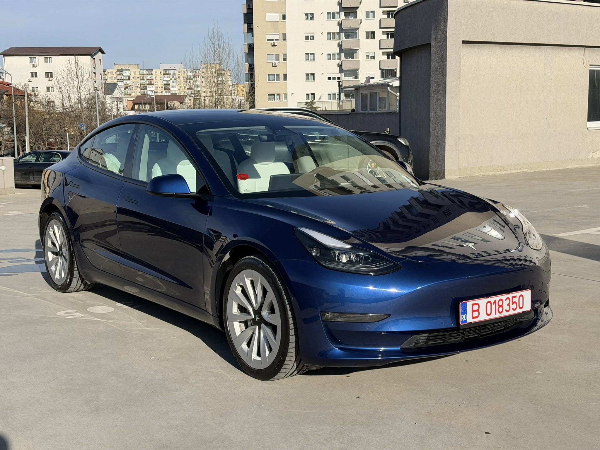 Tesla Model 3 DualMotor LongRange AWD Facelift 6