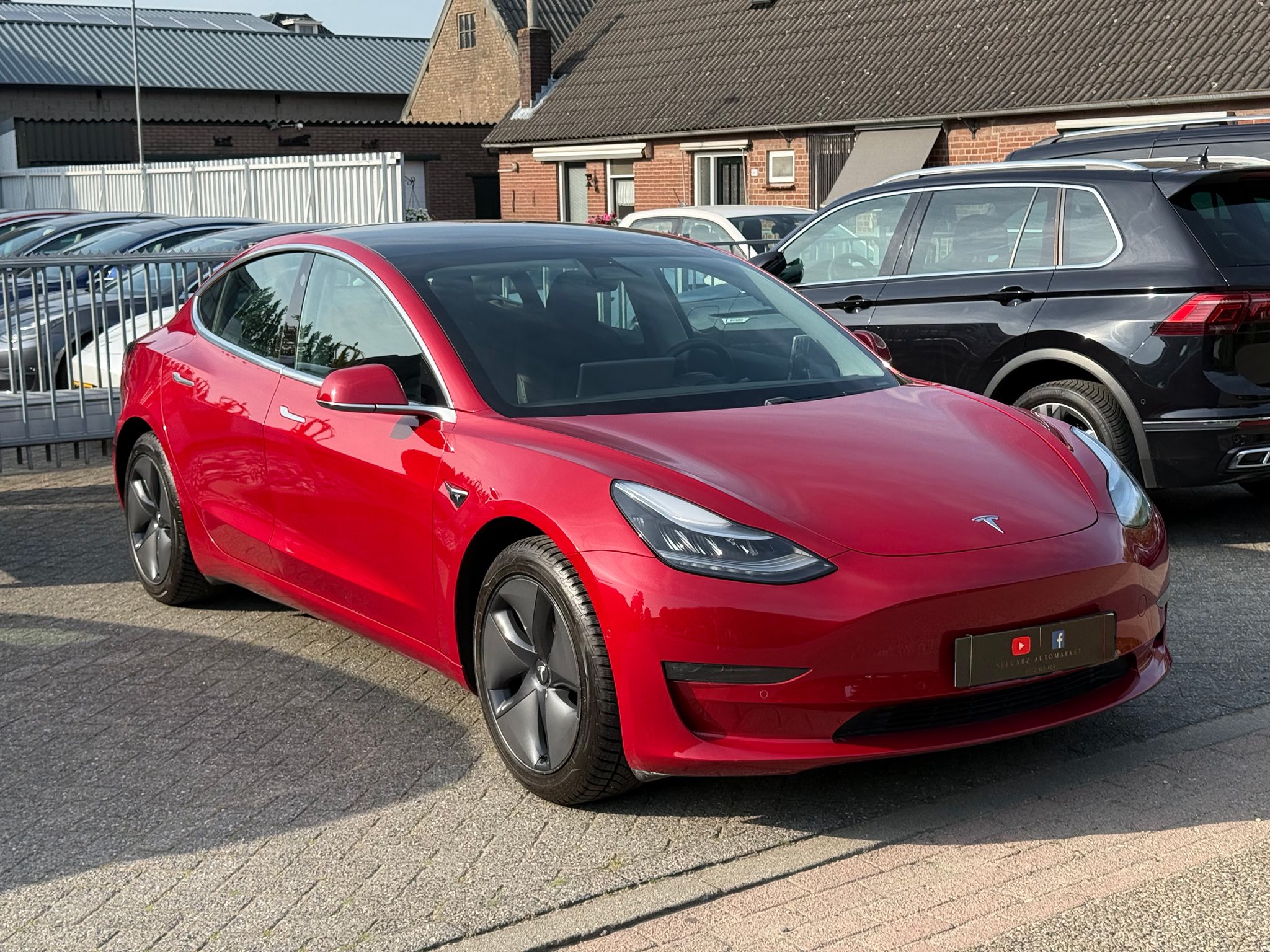 Tesla Model 3 LongRange DualMotor