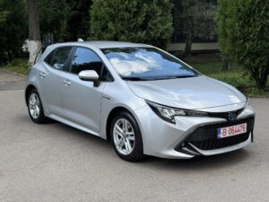 Toyota Corolla Hybrid