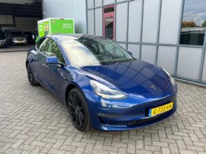 Tesla Model 3 DualMotor LongRange AWD