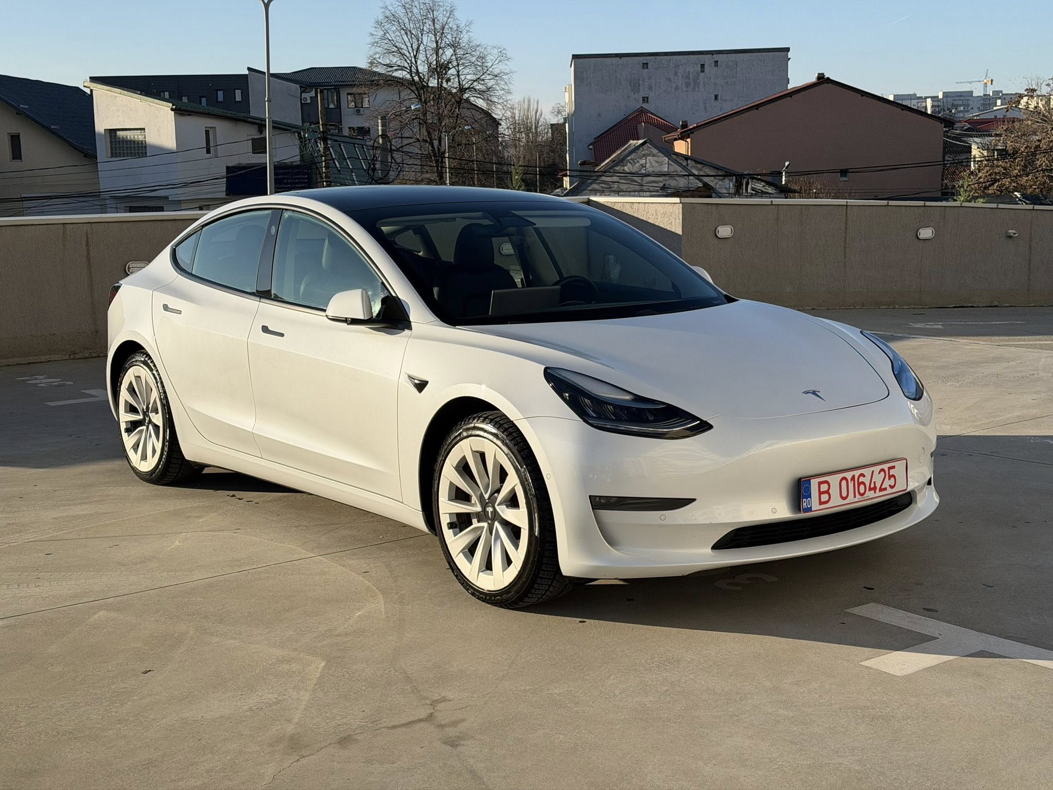 Tesla Model 3 MY 2021 facelift DualMotor LongRange AWD