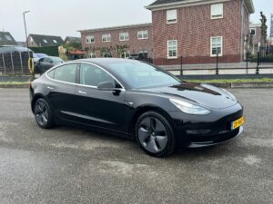 Tesla Model 3 DualMotor LongRange AWD
