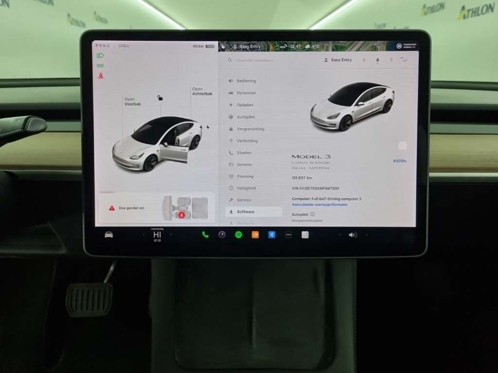 Tesla Model 3 Facelift DualMotor Long Range AWD - Image 43