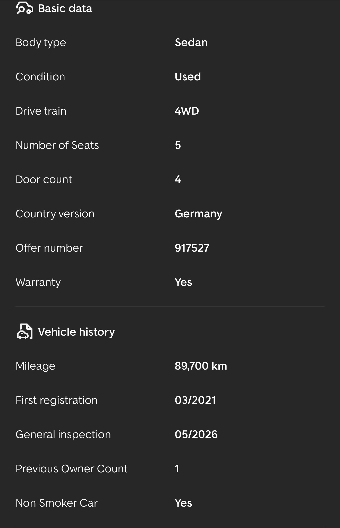 Tesla Model 3 DualMotor LongRange AWD * Enhanced Autopilot - Image 19