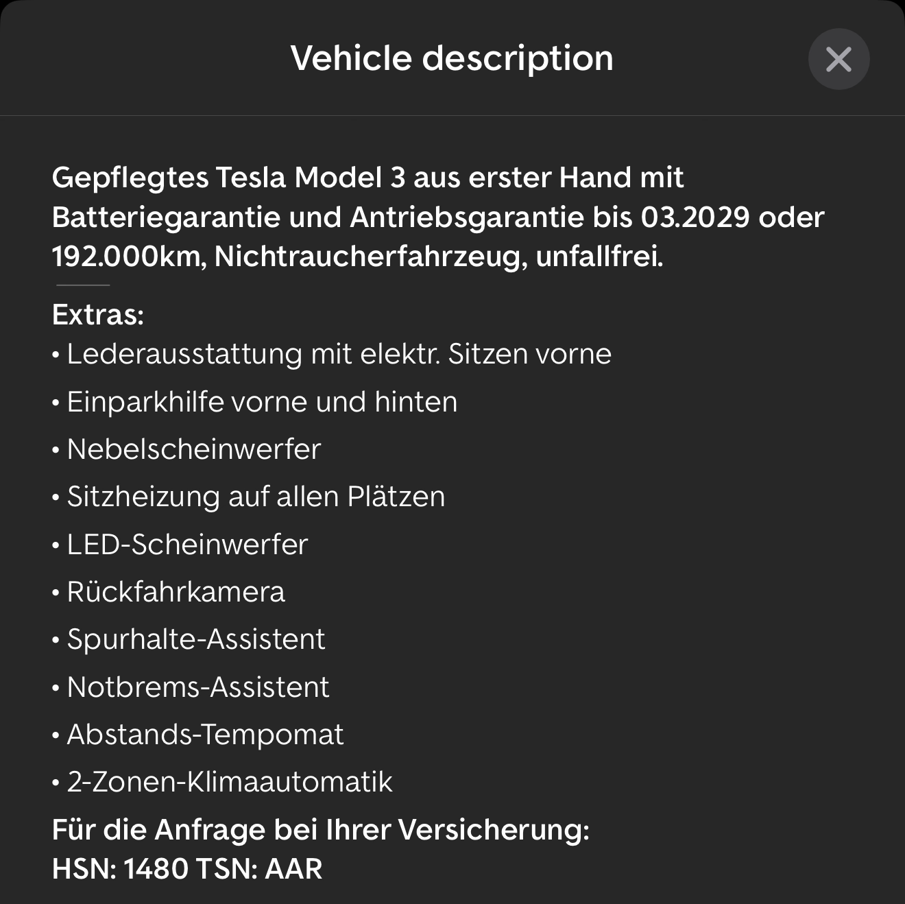 Tesla Model 3 DualMotor LongRange AWD * Enhanced Autopilot - Image 20