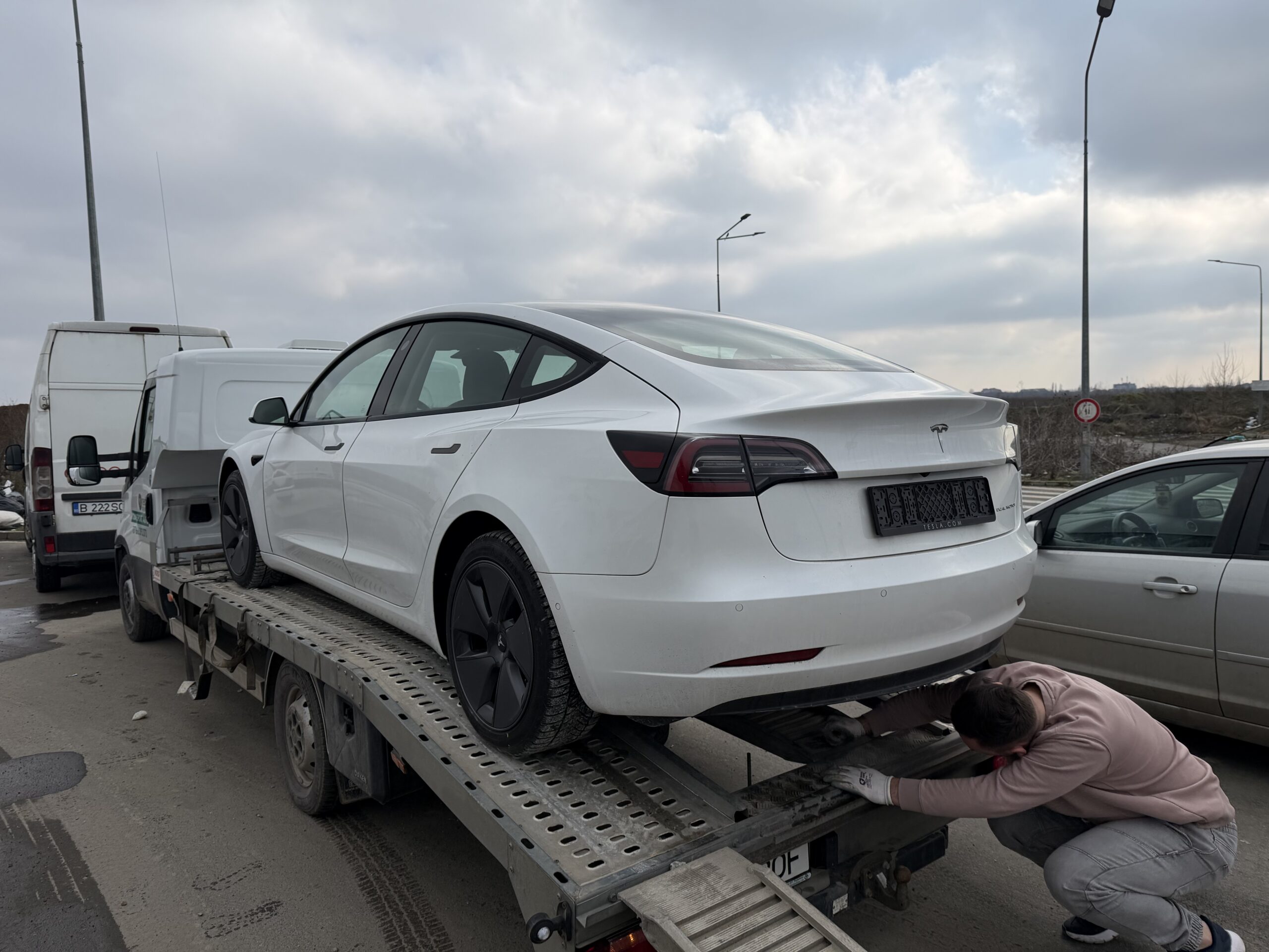 Tesla Model 3 Facelift DualMotor Long Range AWD - Image 30
