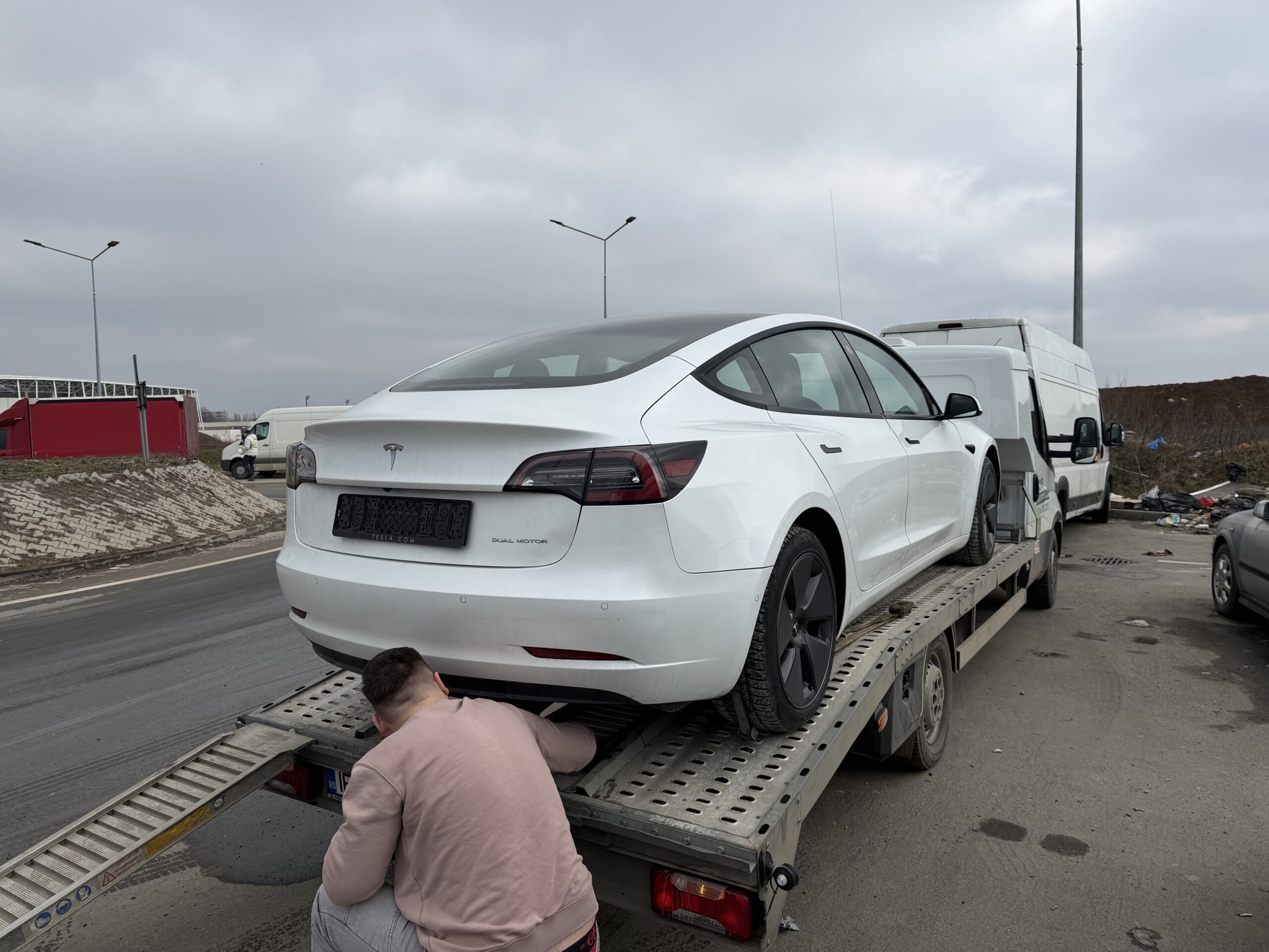 Tesla Model 3 Facelift DualMotor Long Range AWD - Image 31