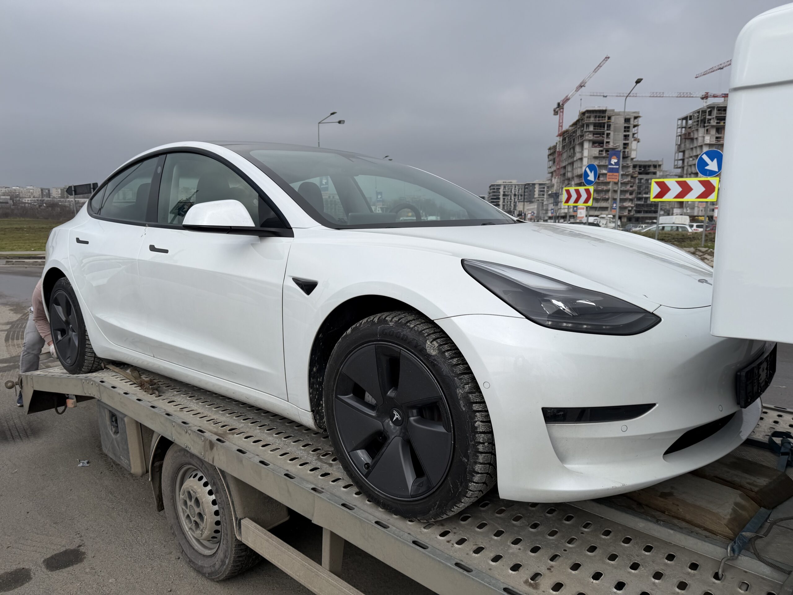Tesla Model 3 Facelift DualMotor Long Range AWD - Image 29