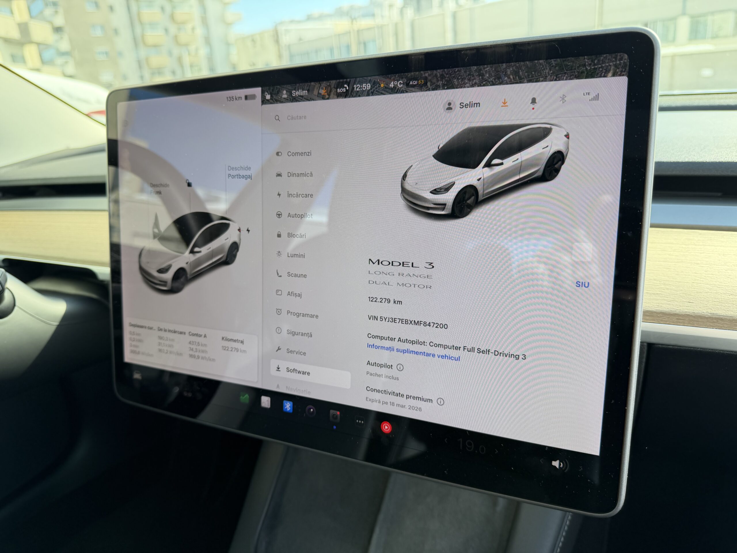 Tesla Model 3 Facelift DualMotor Long Range AWD - Image 15