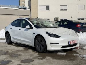 Tesla Model 3 Facelift DualMotor Long Range AWD