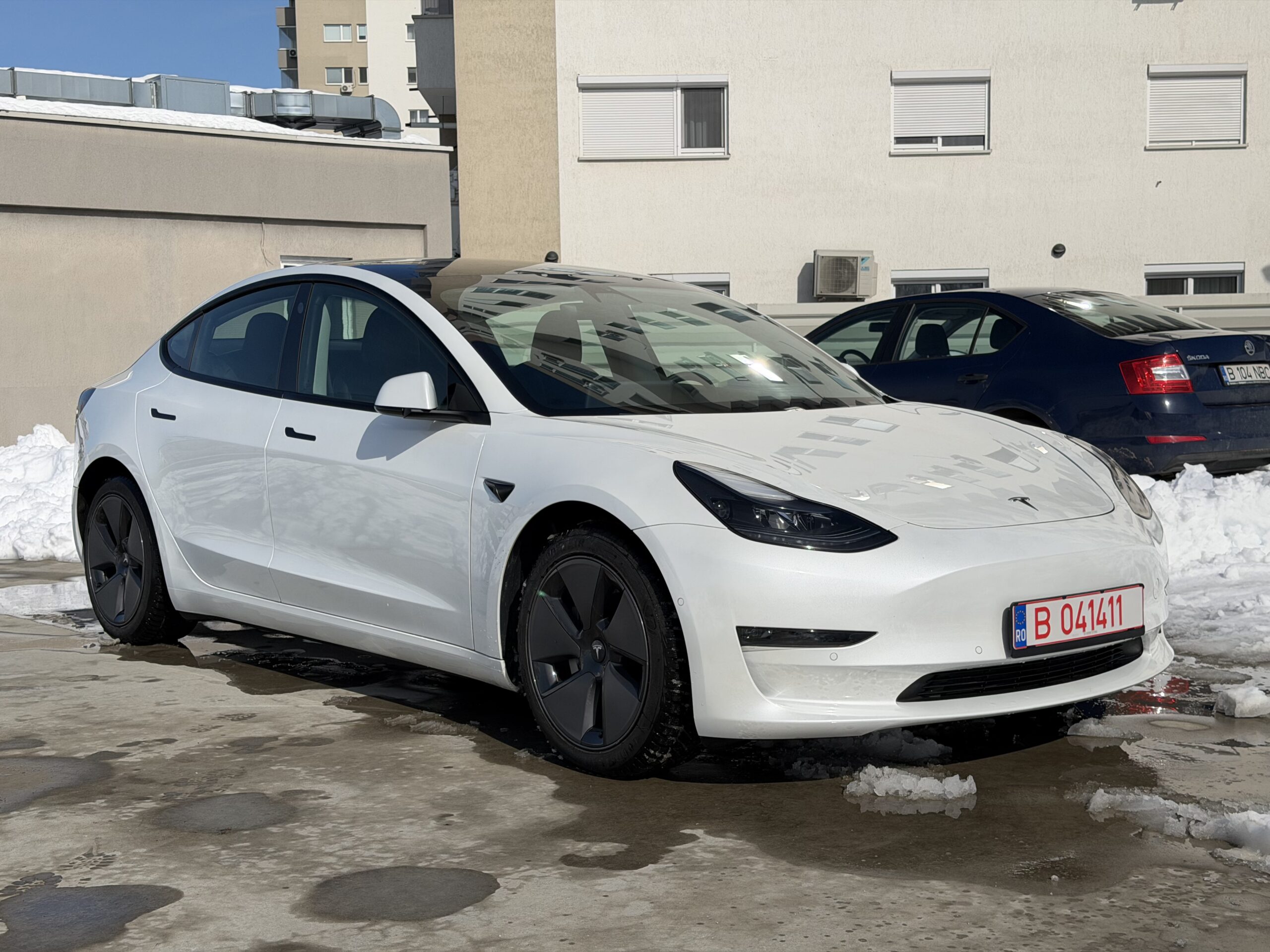 Tesla Model 3 Facelift DualMotor Long Range AWD