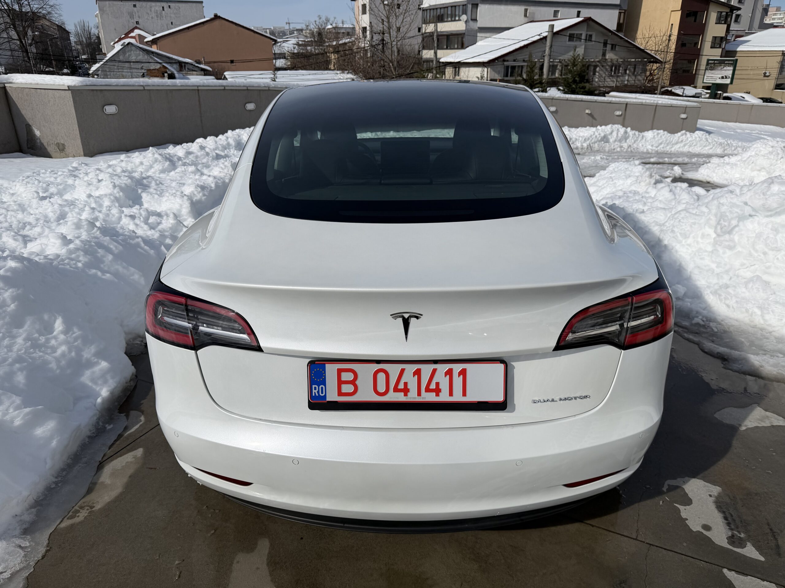 Tesla Model 3 Facelift DualMotor Long Range AWD - Image 5