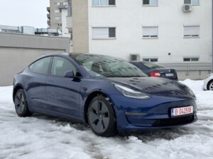 Tesla Model 3 Facelift Long Range AWD