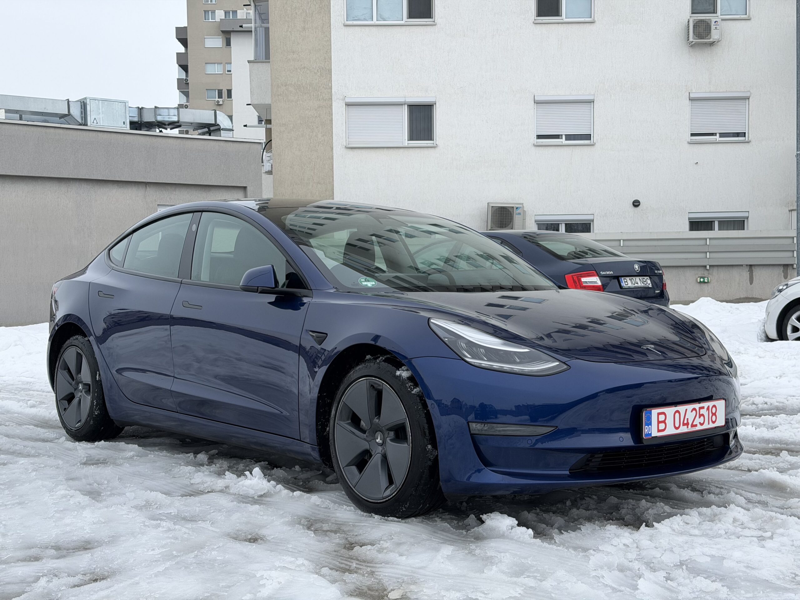 Tesla Model 3 Facelift Long Range AWD