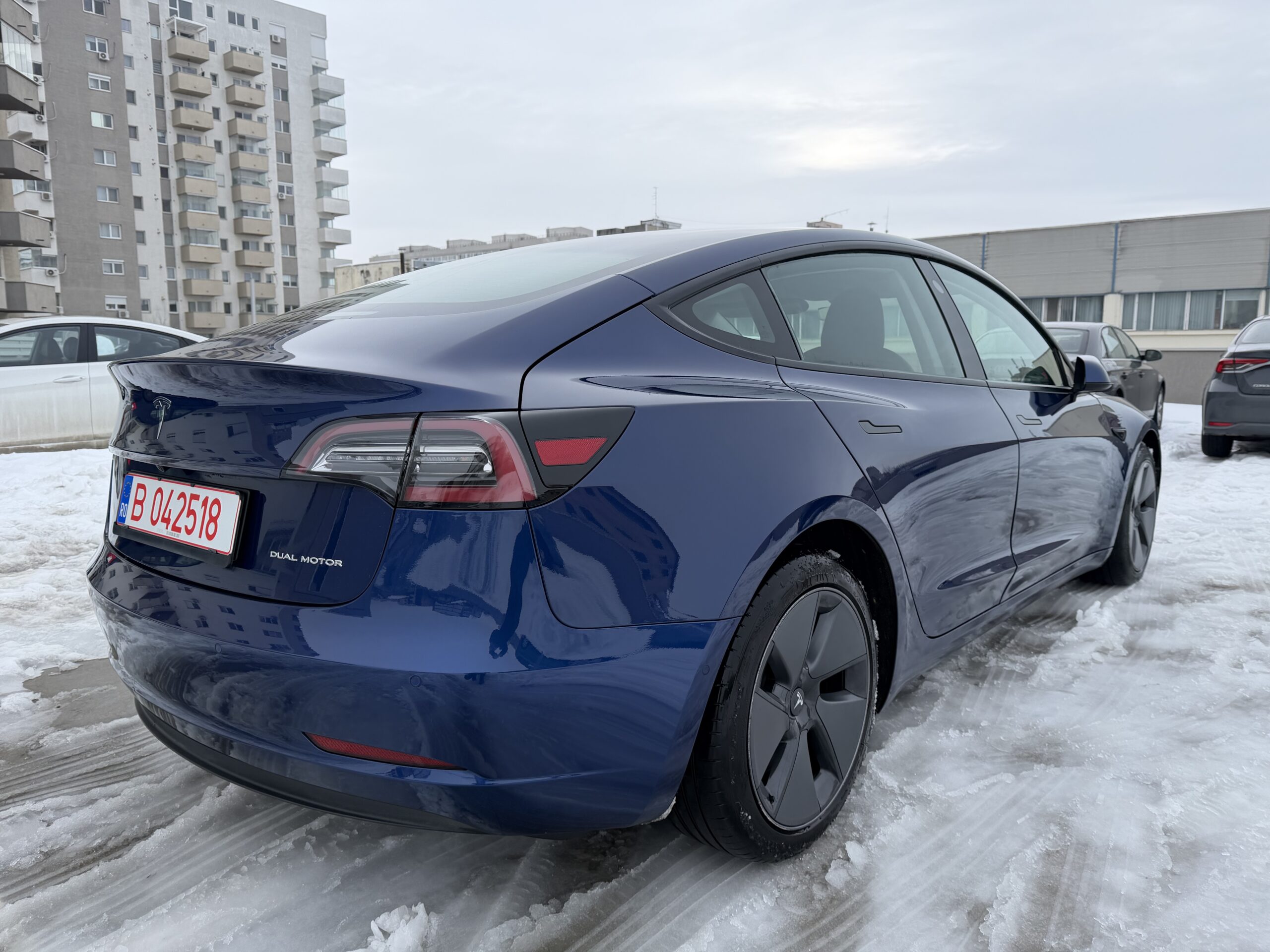 Tesla Model 3 Facelift Long Range AWD - Image 4