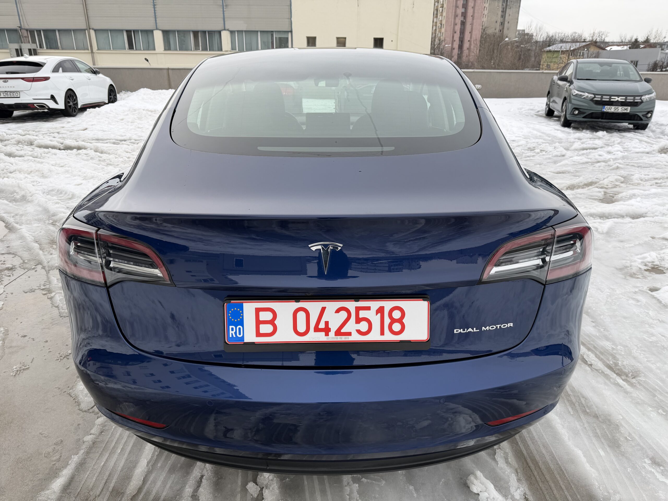 Tesla Model 3 Facelift Long Range AWD - Image 5