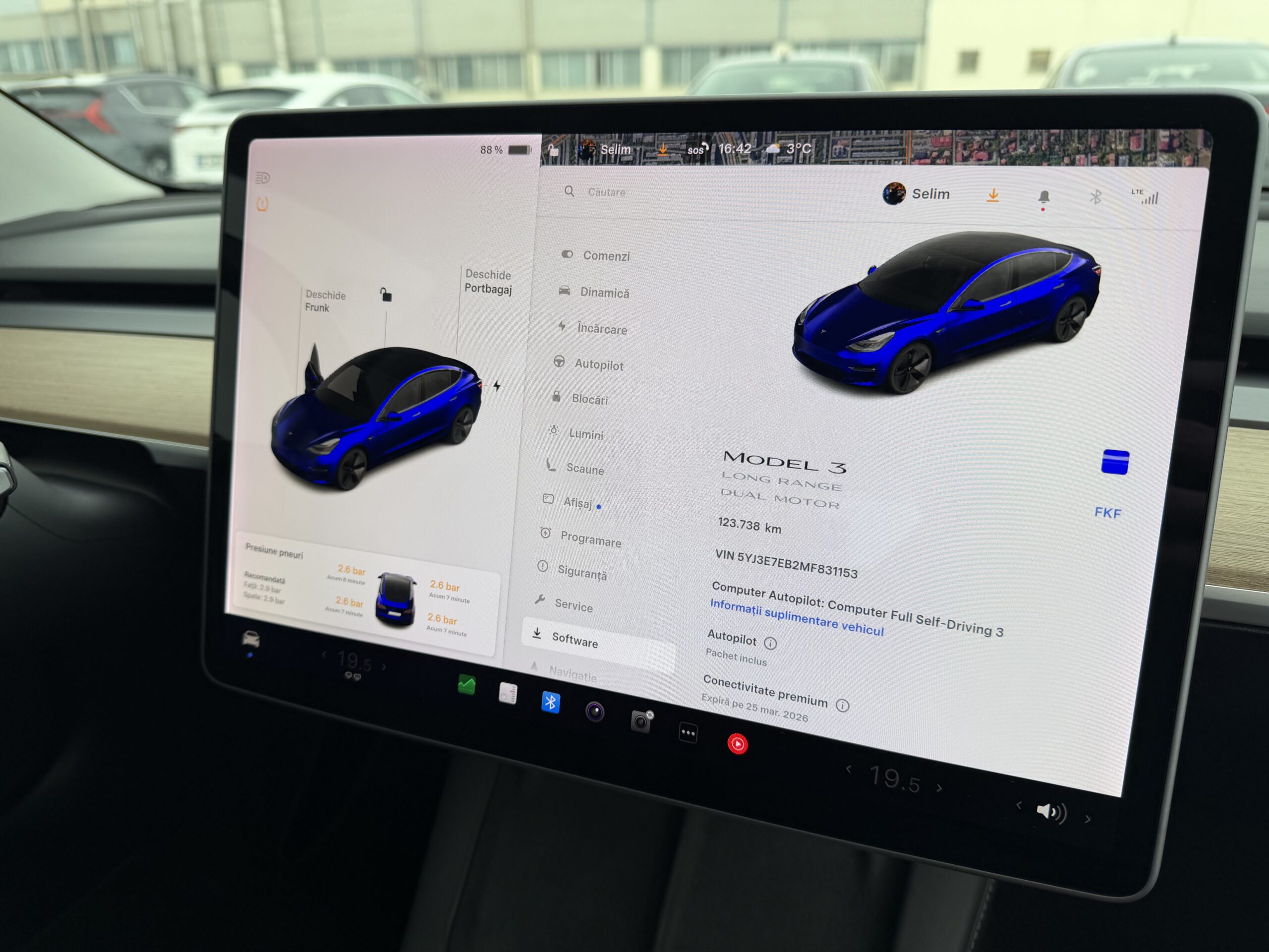 Tesla Model 3 Facelift Long Range AWD - Image 15