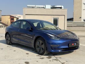 Tesla Model 3 Facelift DualMotor LongRange AWD