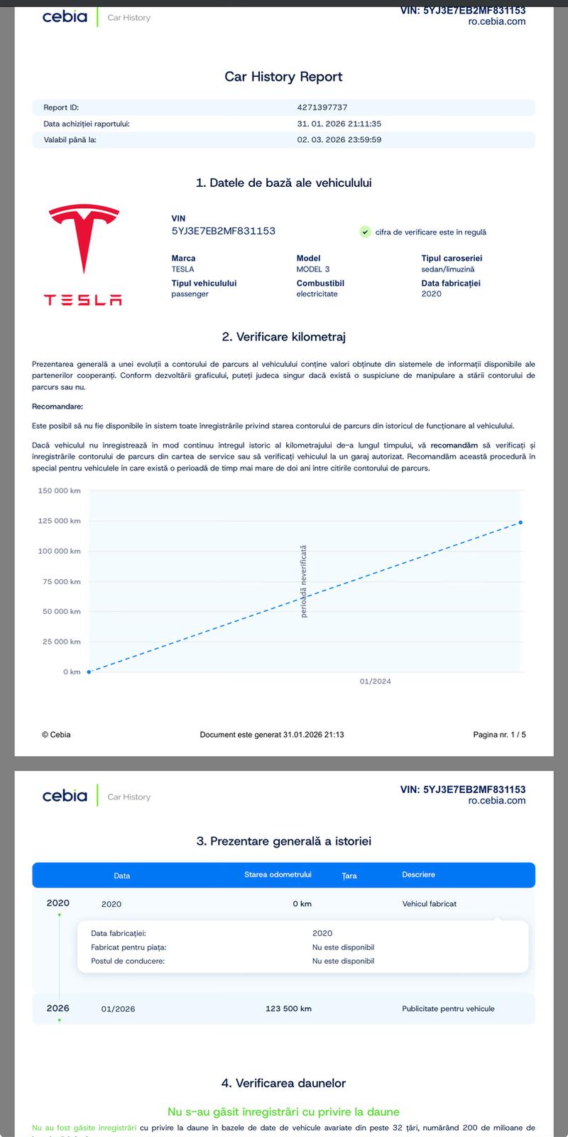Tesla Model 3 Facelift Long Range AWD - Image 21