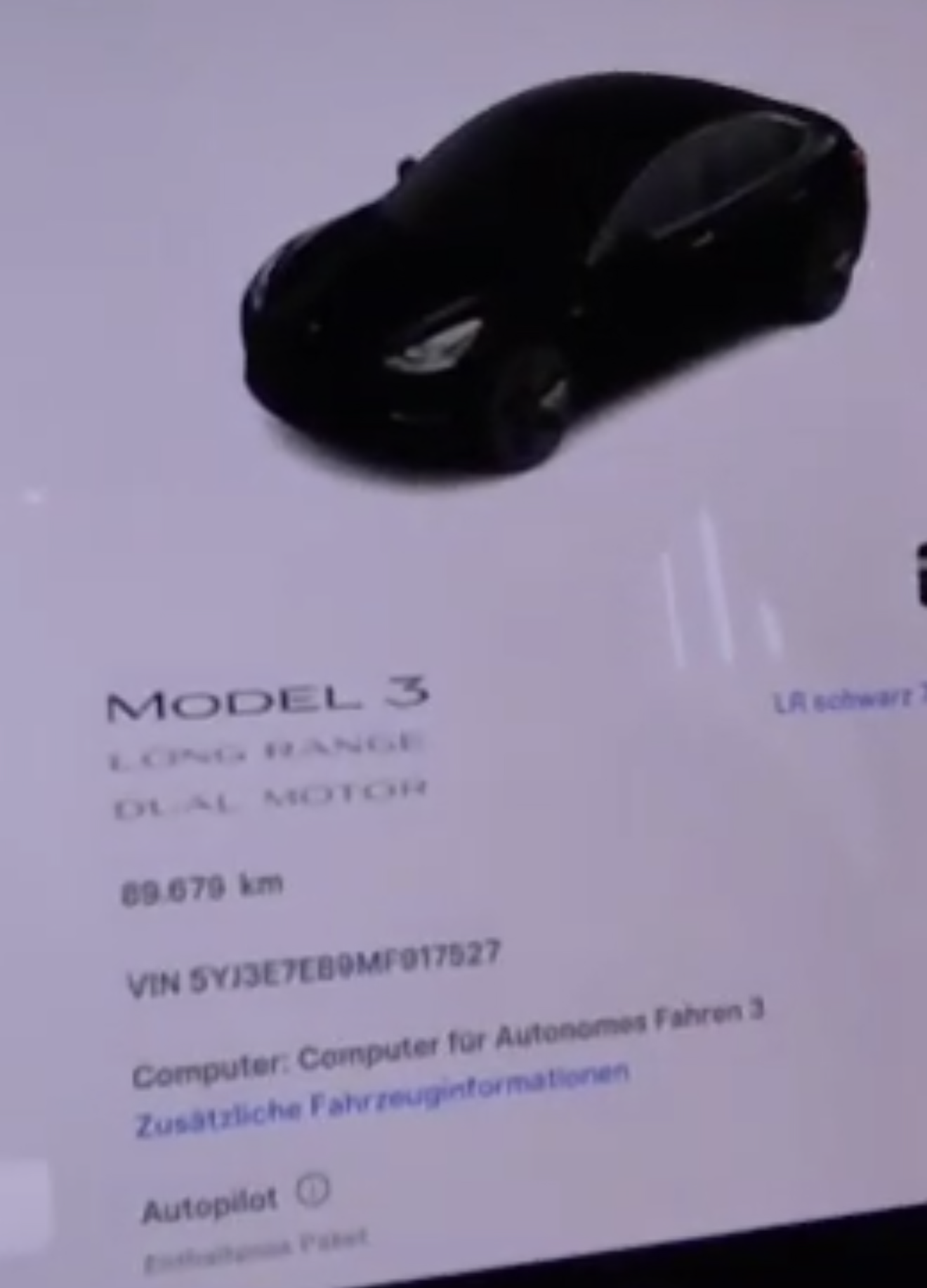 Tesla Model 3 DualMotor LongRange AWD * Enhanced Autopilot - Image 15